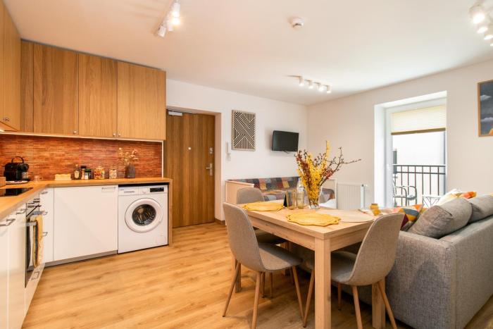 Malila Premium Apartments Kalwaryjska studio