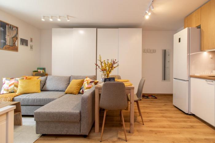 Malila Premium Apartments Kalwaryjska studio