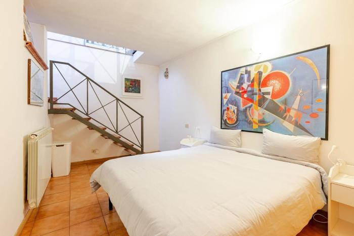 Trastevere Gem - Your Roman Escape