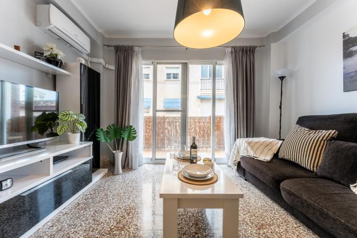 MalagaSuite Three Rooms Arapiles