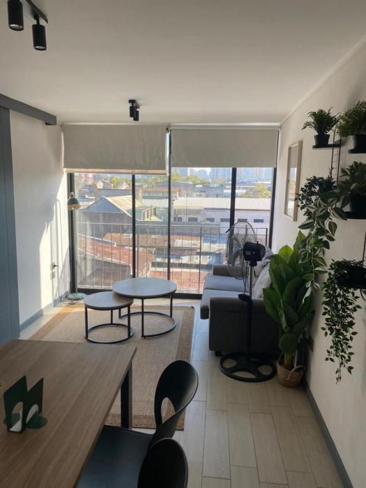 Moderno 1 Dormitorio Santiago Centro 5