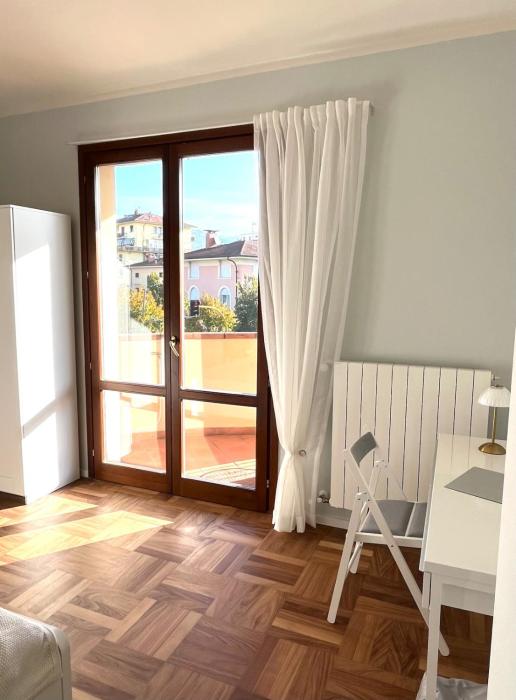 Spacious, renovated apartment in the centre