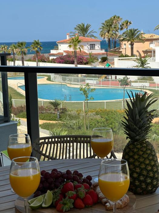 Bella Beach Luxe Apartment Dénia