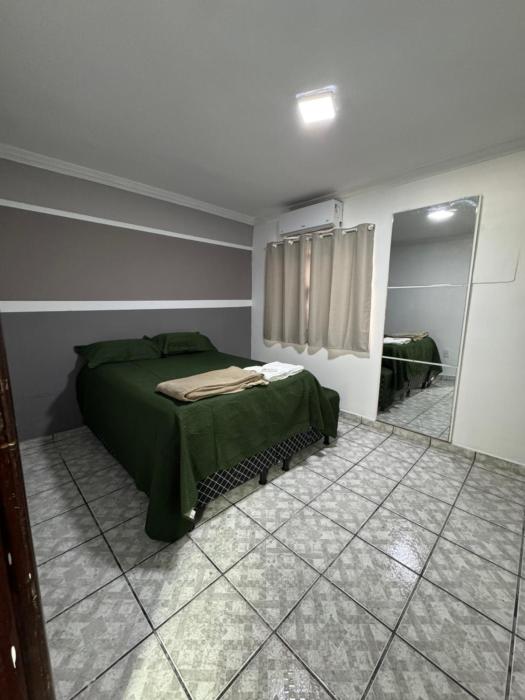 Apartamento com vista completo