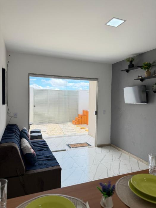 Casa Privativa Jacuzzi em Linhares