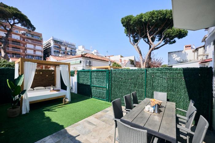 CASA AZUL Blanes