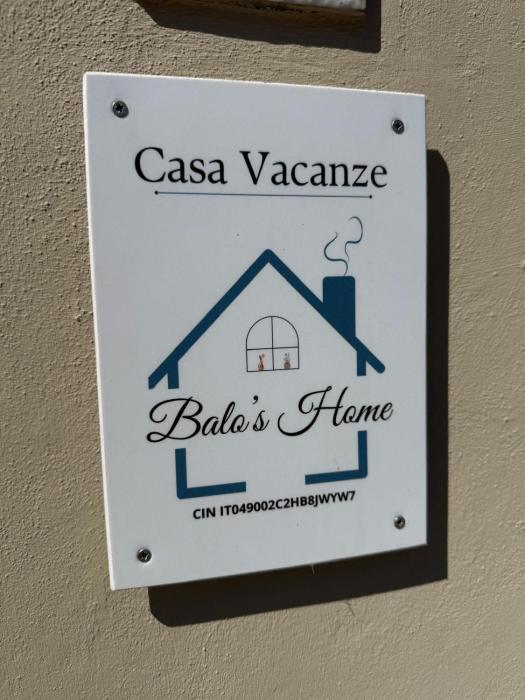 Balo’s home