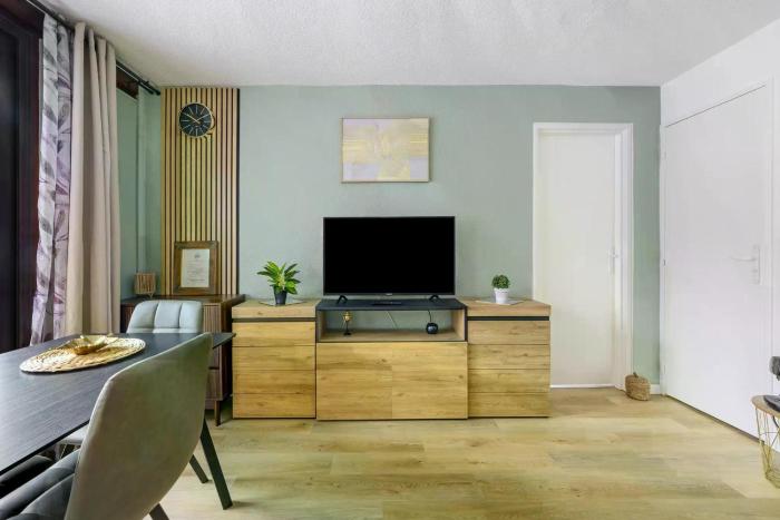 Au pied des pistes (Le Corbier73)