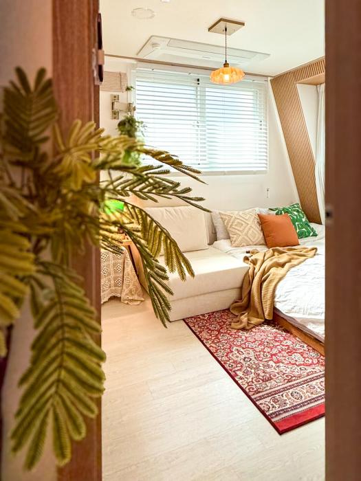 Cozy Terrace House at Dongdaemun DDP