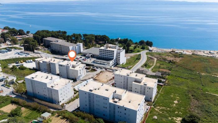 Apartment Sea View Garden