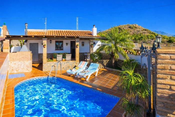 Villa Cortijo Porroncico