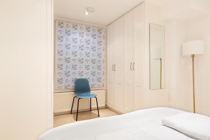 High Street Kensington & Notting Hill - 2 Bed Flat with Patio