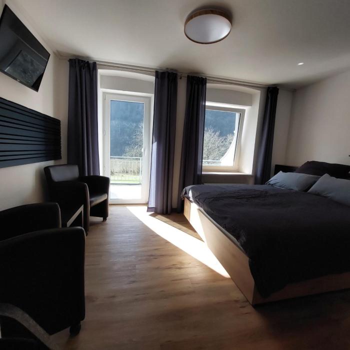Haus Moselliebe Komfortzimmer