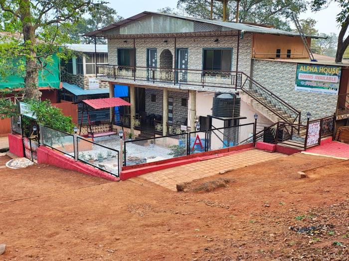 New Alpha House Matheran