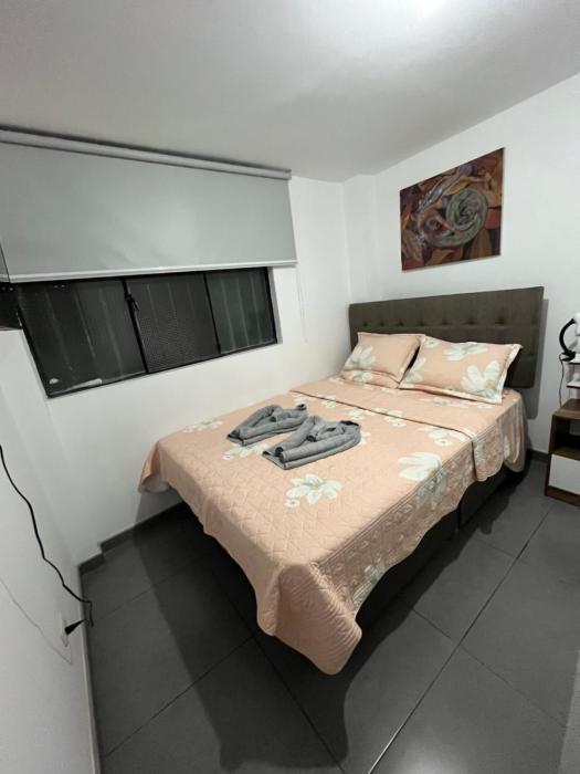 Albano apartamento 4 en tu refugio Chosica