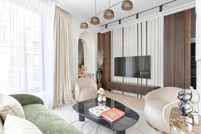 Charming 2BD near Pantheon & Luxembourg Garden