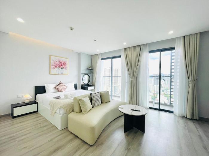 Sea View Hight Floor Luxury Apt