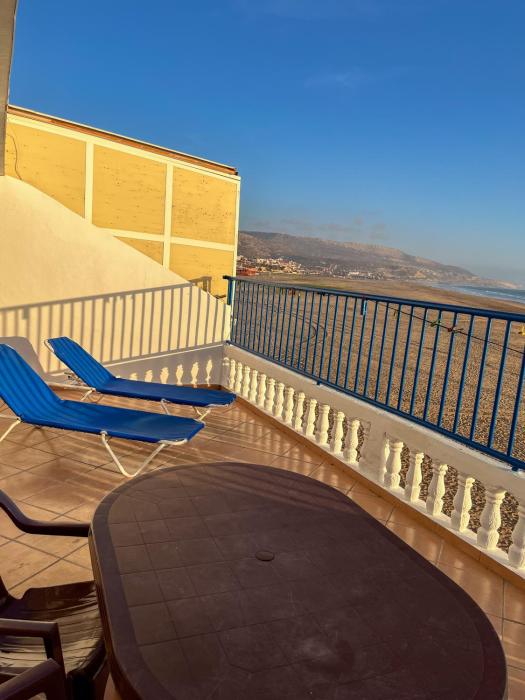 Tazerzit appartement pieds dans l eau Imiouddar