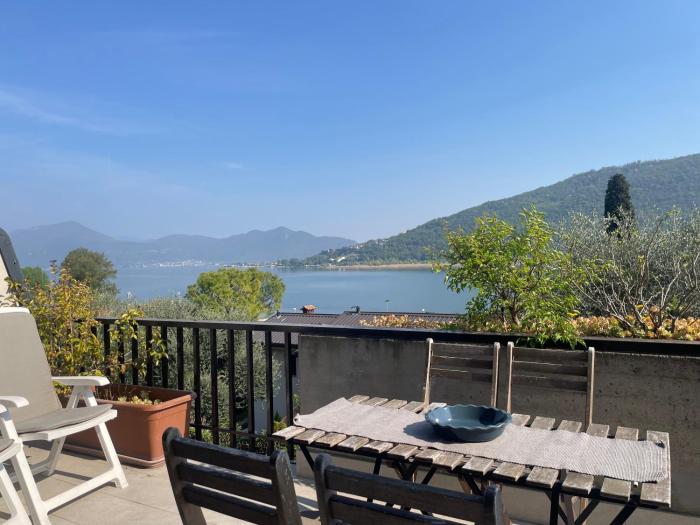 Sarnico Terrazza sul lago di Iseo