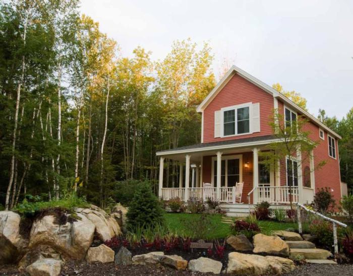 Hidden Pond Resort