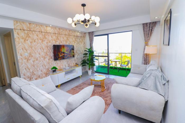 Superb 2 bed with an SQ and3 beds in westlands