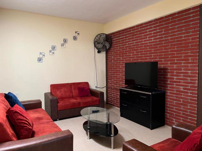 Ideal apartment to rest near the Airport