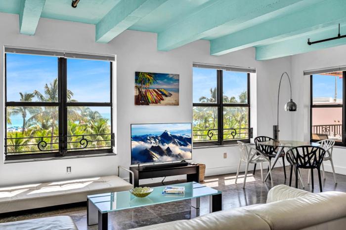 Ocean View 3 Bedrooms