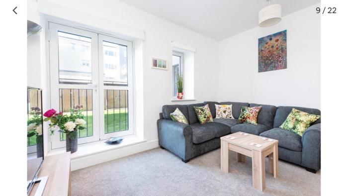 York City Apartment with gated parking included