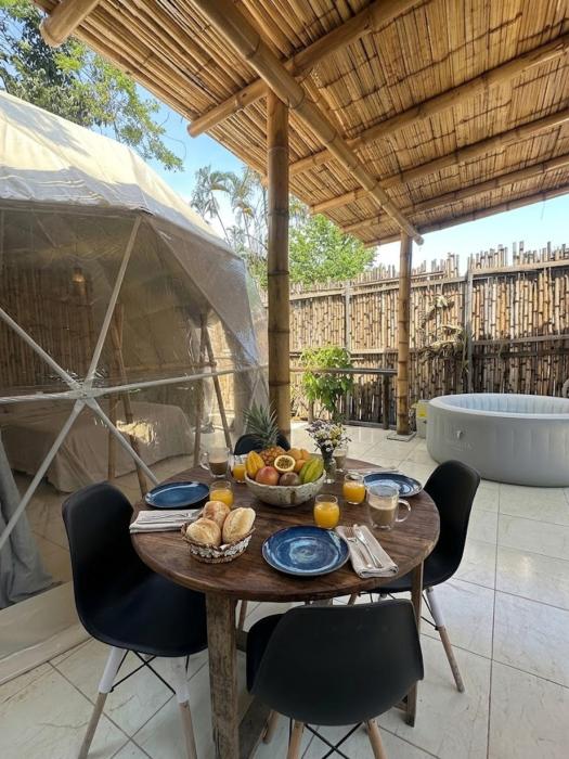 Bambuk Bio Dome 2 Uvita Beachfront