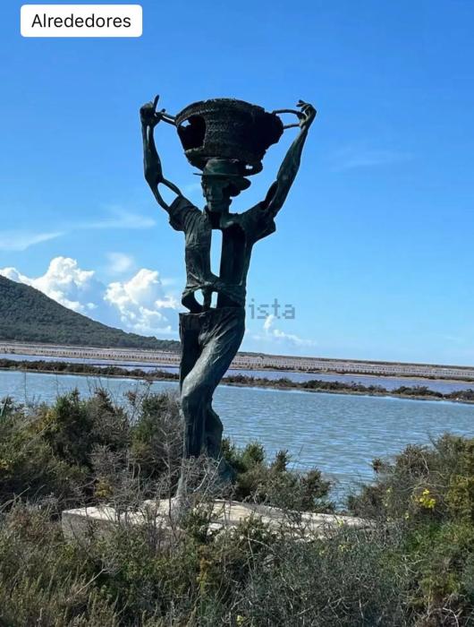 Ibiza Salt lakes Finca