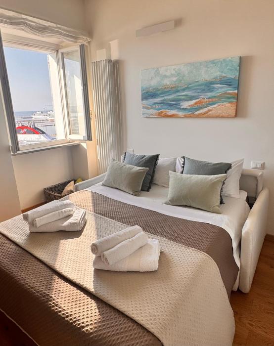 Suite San Marco vista mare