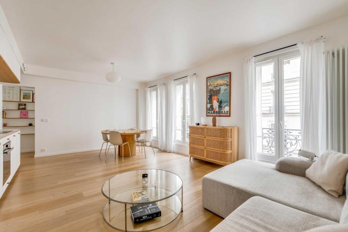 Beautiful apartment - 1BR - 2P - Sacré-Cœur