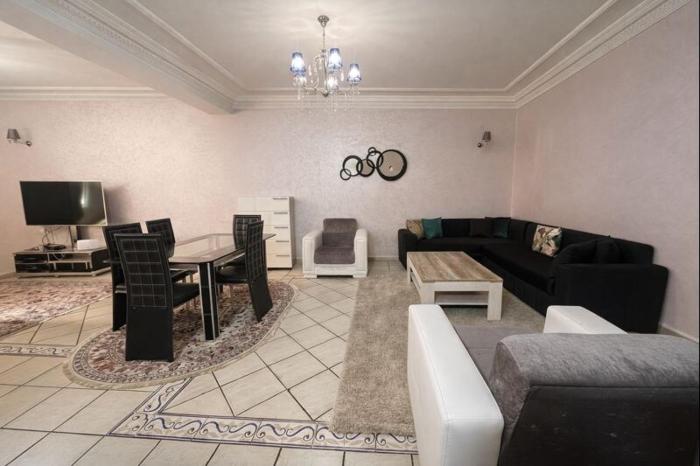 Luxury and comfortable apartment in the heart of Gueliz
