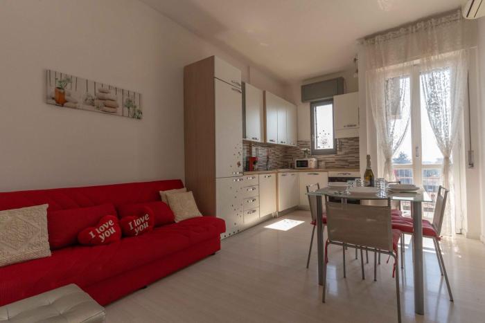 RE48-Moderno Appartamento per 4-Relax vicino ai Navigli