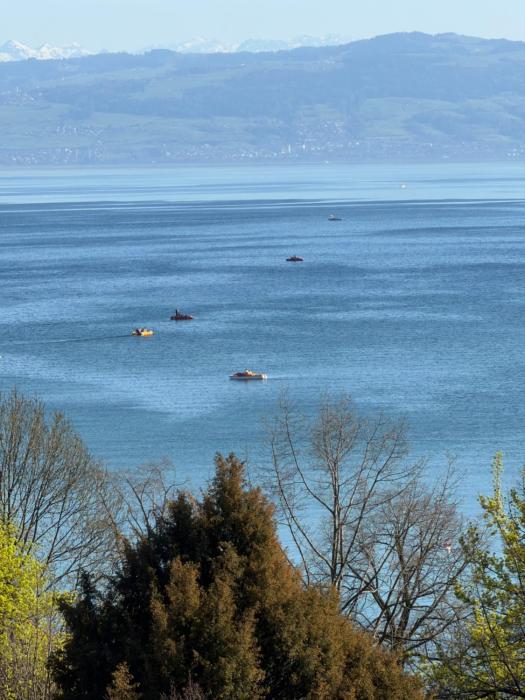 Penthouse Seeblick Wohnung 86 qm KLIMATISIERT