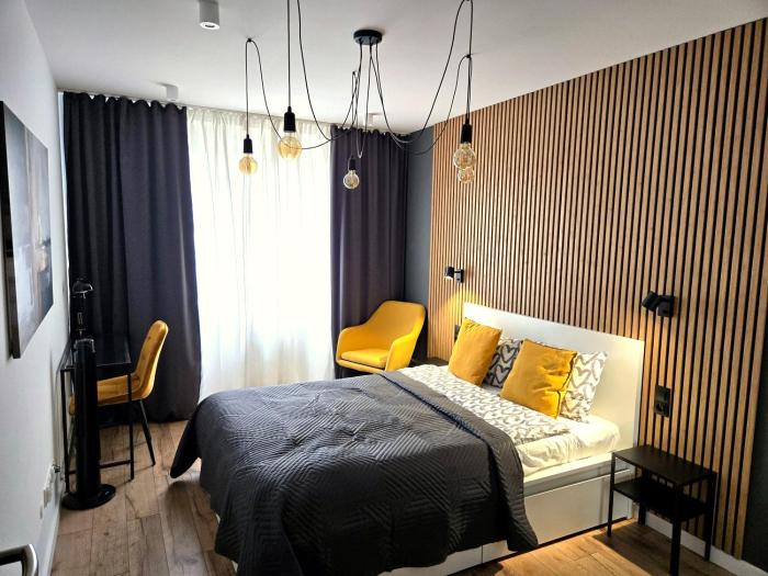 Tesorio Apartment Wroclaw Modern Stay AirCon & Parking