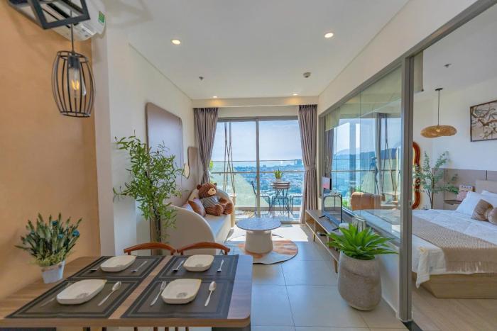 The Song Tam Thang Tower - Căn Hộ Du Lịch 5 Sao Cạnh Biển Vũng Tàu