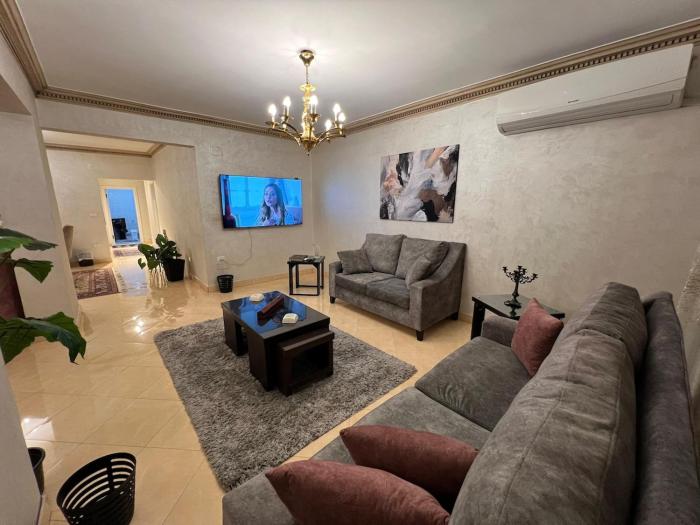 Luxury Serviced Apartment in mohandessin