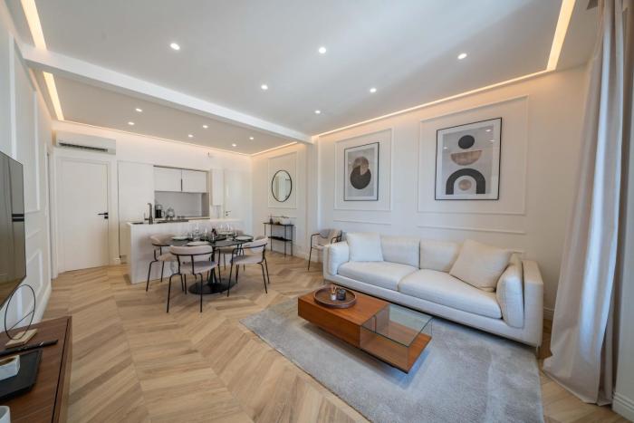 Centre - 5mn Palais - Plages - Croisette - AX