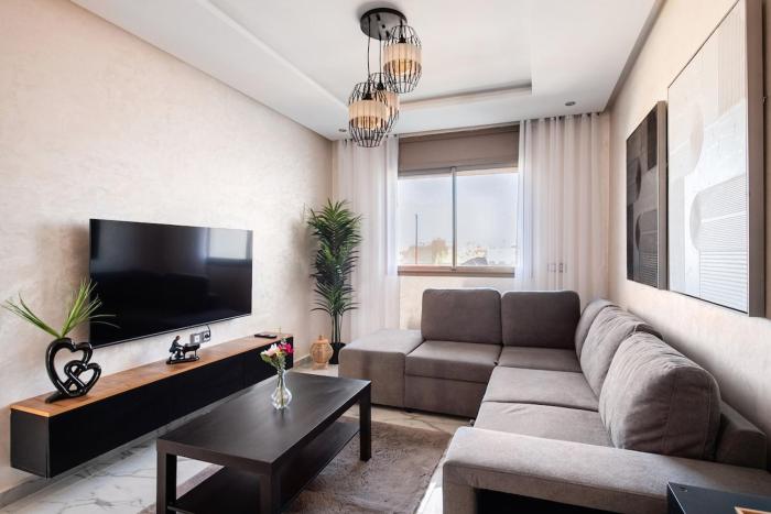 Historic Hassan District, 2 Bedrooms, Terrace