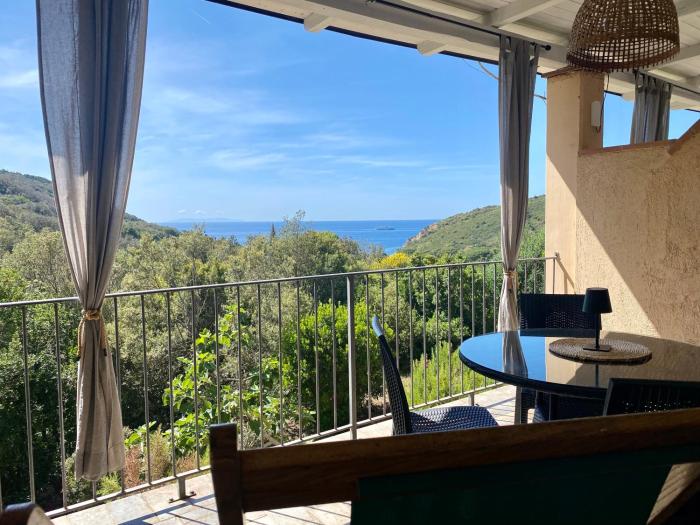 Trilocale in Villetta ai Peri