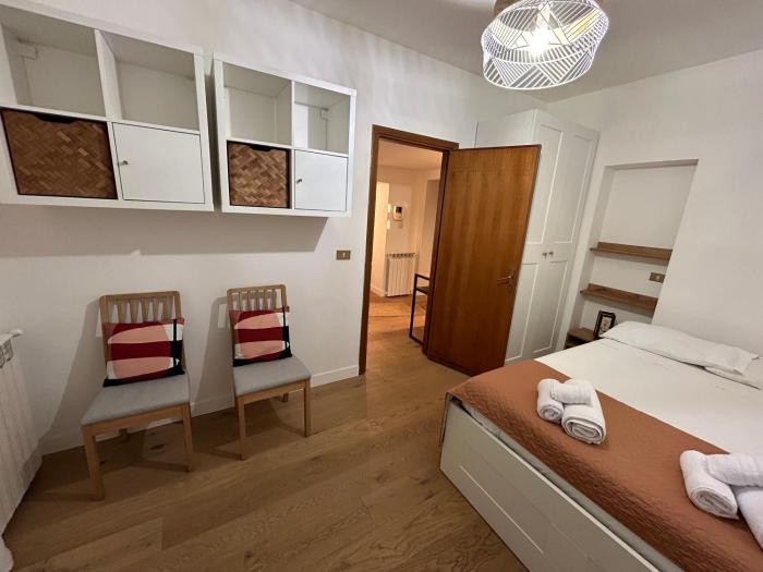 Soft House - Grande Appartamento - Centro storico - 2 bagni con doccia