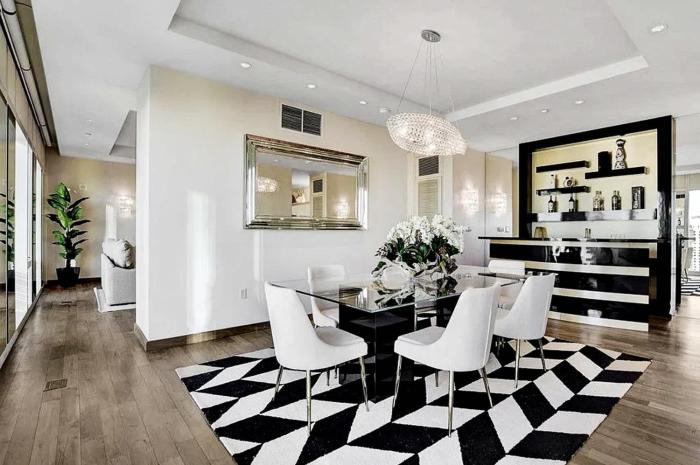 Elegant Two-Bedroom Condo with Panoramic City Views