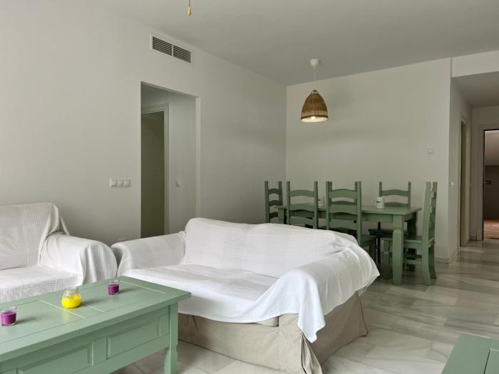 Alsol Apartments - Dos Dormitorios Confort y Estilo en Primera Planta