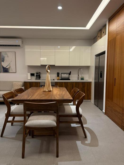 Departamento en playa Arama sunset