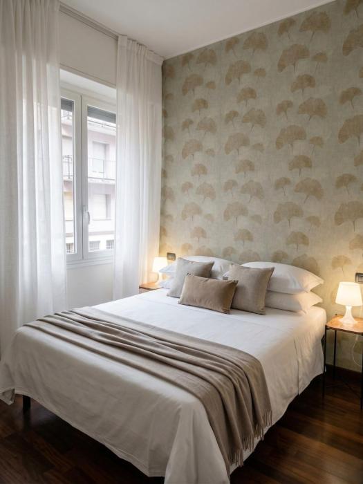 Chic Flat Milano Center with WiFi, AC, Metro M5