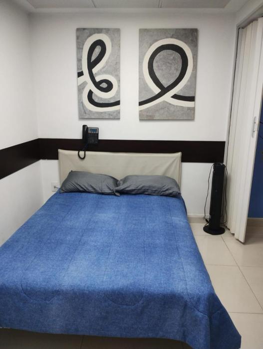 Habitación matrimonial