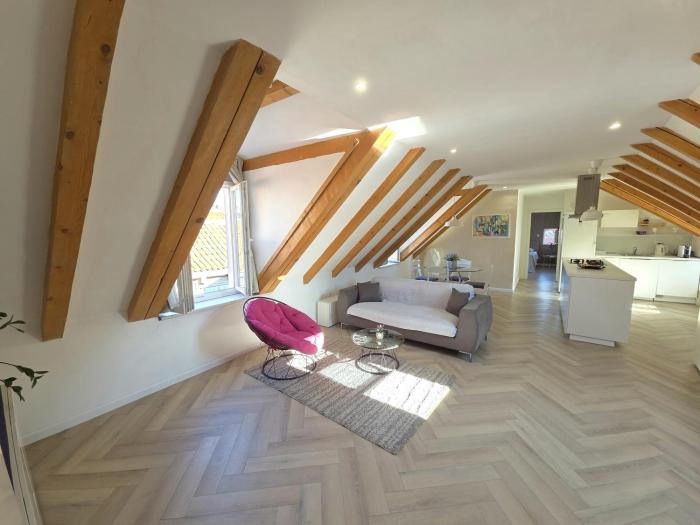 Loft Apartment Cindro