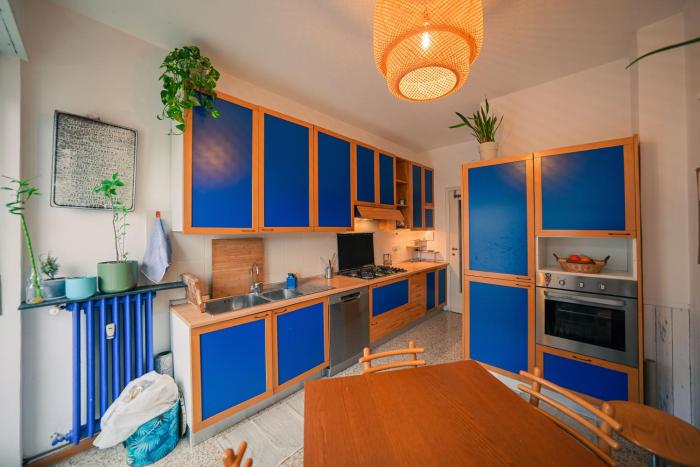 Sweet and cozy shared apartment in Milan, home atmosphere