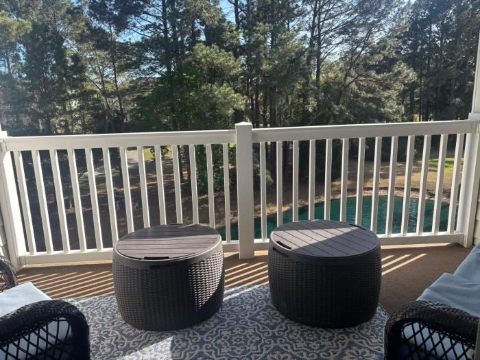 River Crossing, Barefoot Resort and Golf